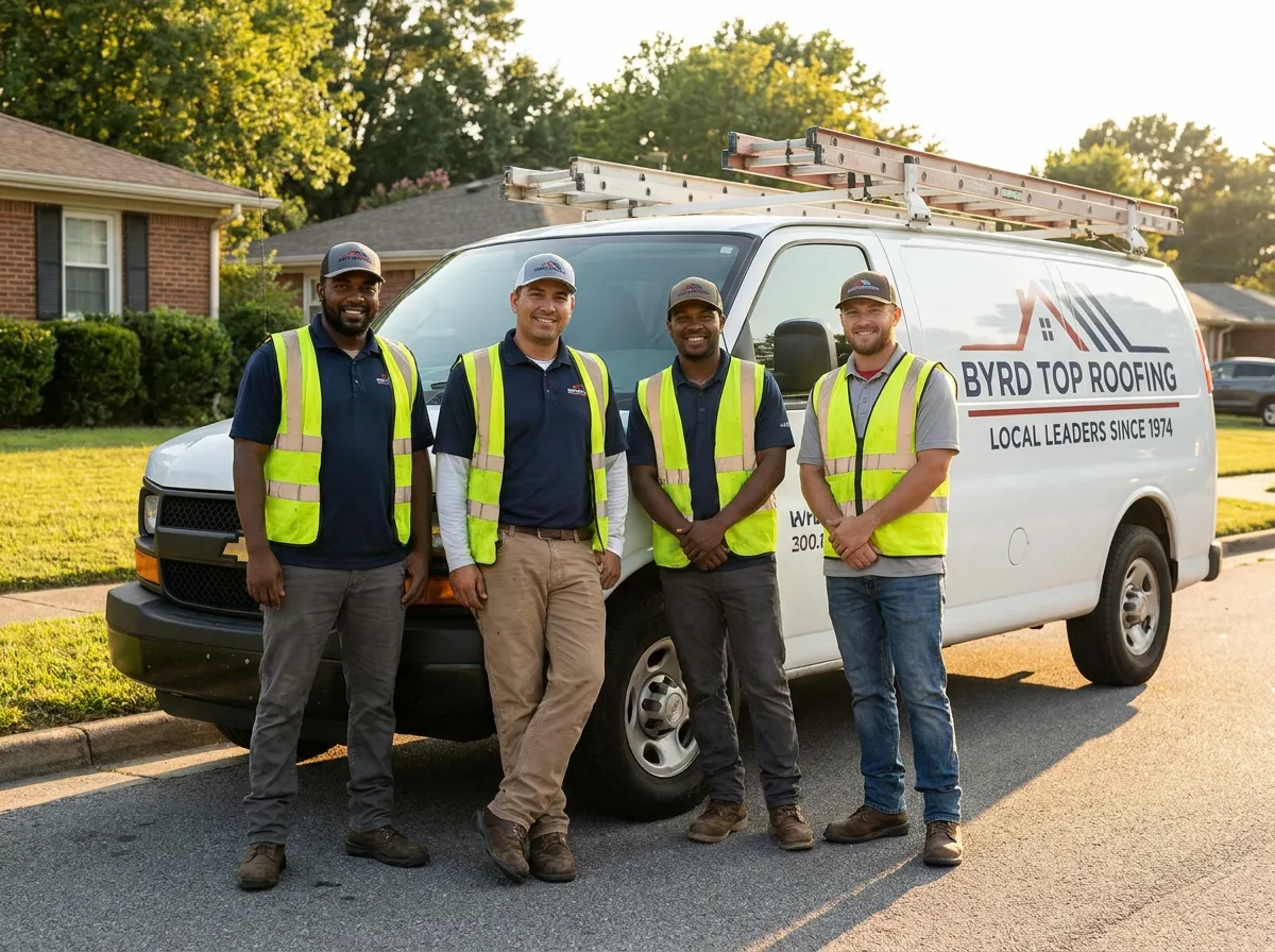 Roofing company in Galesburg, MI